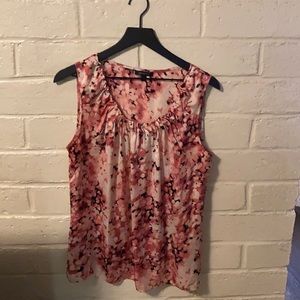 AK ANNE KLEIN nice casual and formal blouse.